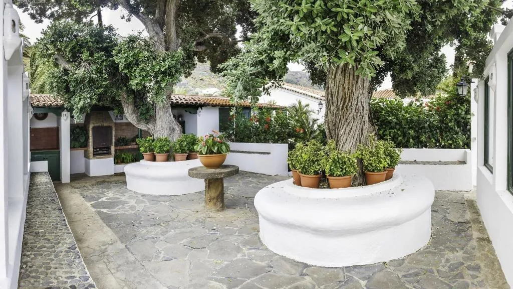 General view, Finca Malpais Trece, Tenerife