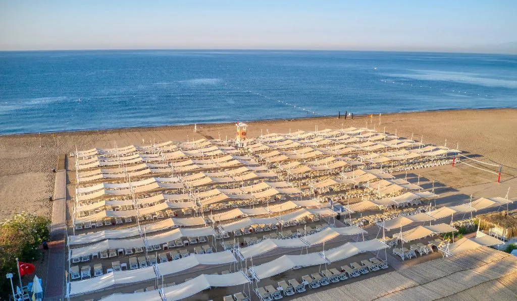 Beach, Grand Park Lara, Antalya