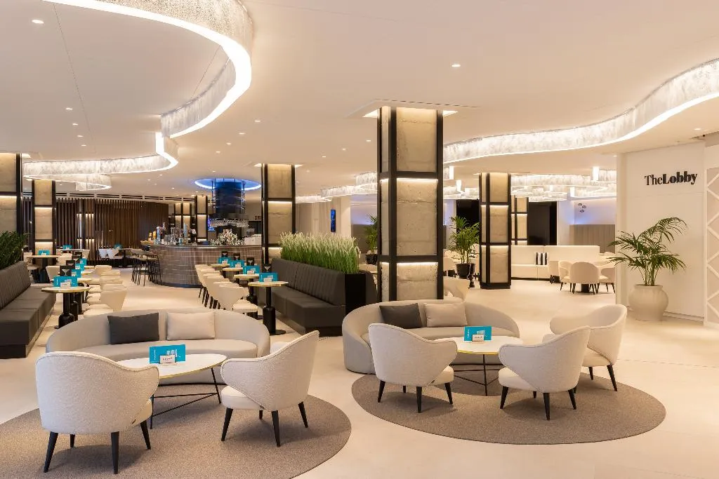Bar, Golden Bahia de Tossa & Spa, Costa Brava
