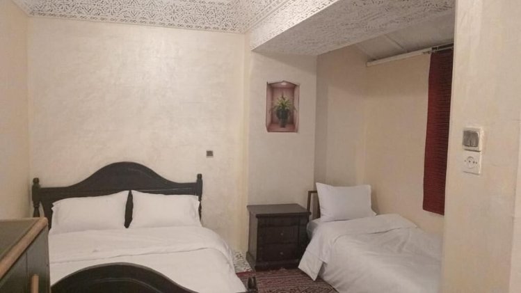 Riad Jddi, Marrakech