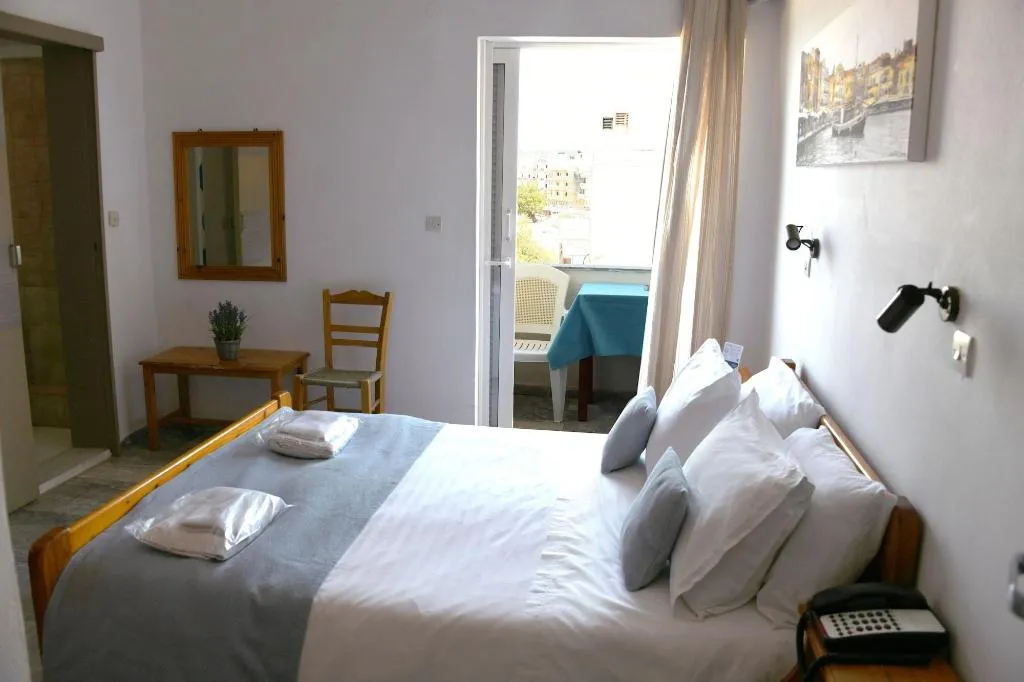 Room, Klinakis Beach Hotel, Crete