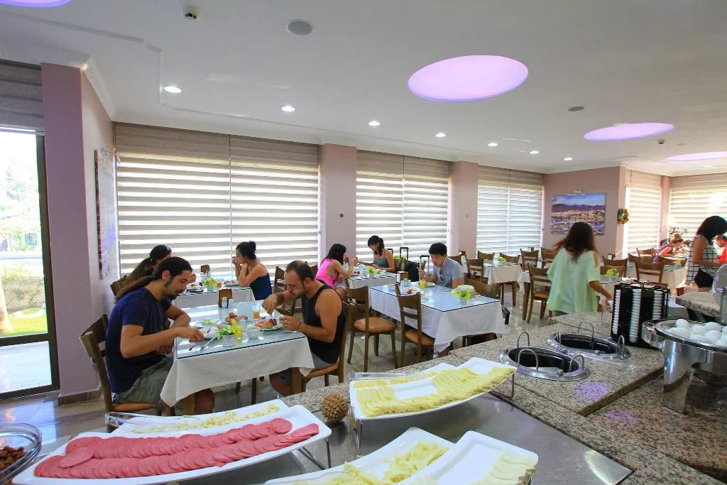 Restaurant, Rosy Hotel, Dalaman