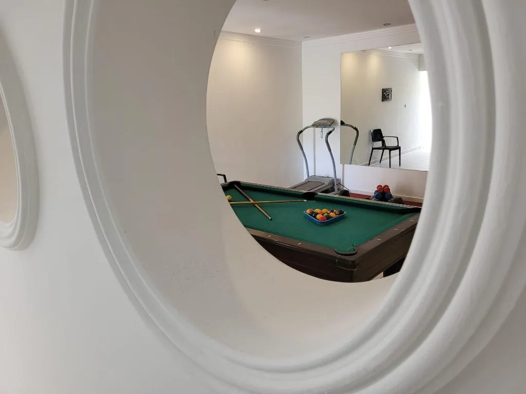 Sports and Entertainment, Carna Garden Hotel, Antalya