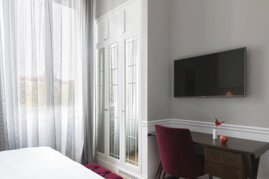 DOUBLE SINGLE USE SUPERIOR Room, Palazzo Castri 1874 Spa & Garden, Florence