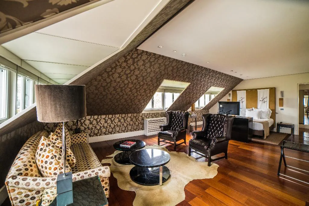 JUNIOR SUITE ONE BED Room, Heritage Avenida Liberdade, Heritage Collection, Lisbon