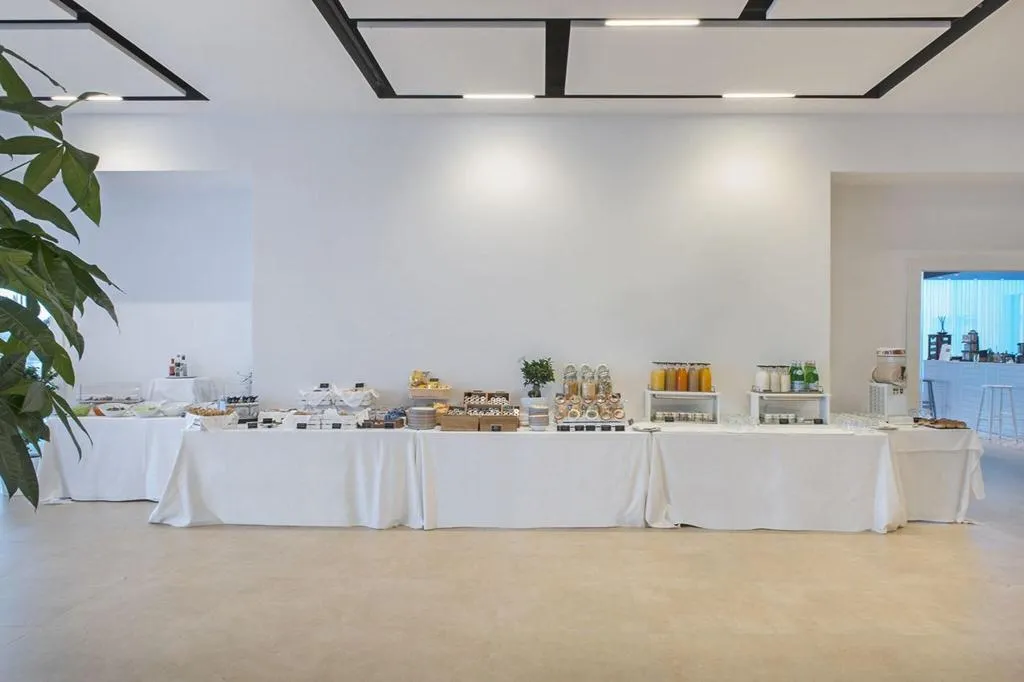 Restaurant, Modica Beach Resort, Catania