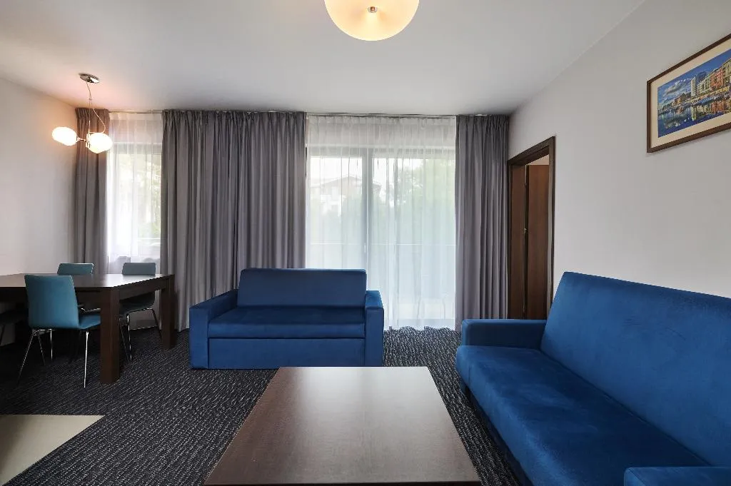 Room, Golden Tulip Gdansk Residence, Gdansk