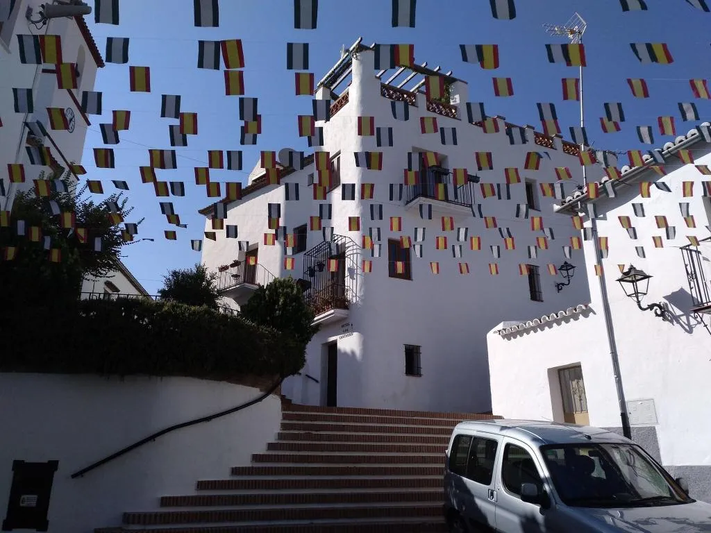 General view, Hotel Los Castaños, Costa Del Sol
