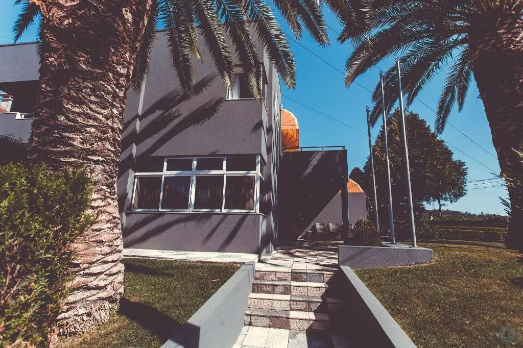 General view, Hotel Vila, Porto