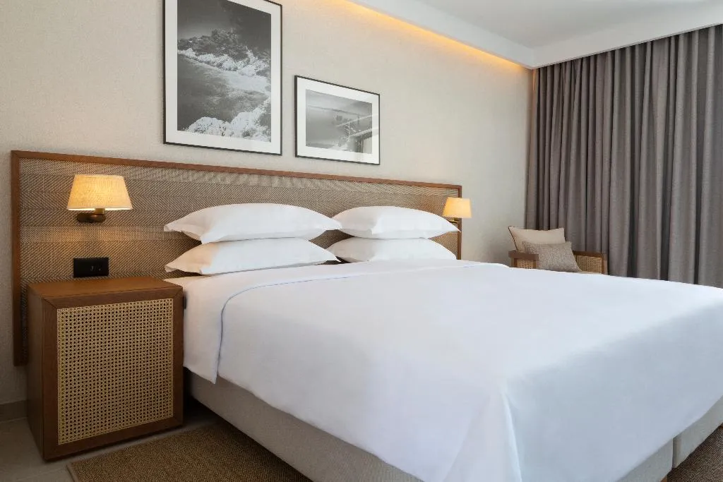 DOUBLE SINGLE USE POOL VIEW Room, Bluesun Holiday Village Bonaca, Split