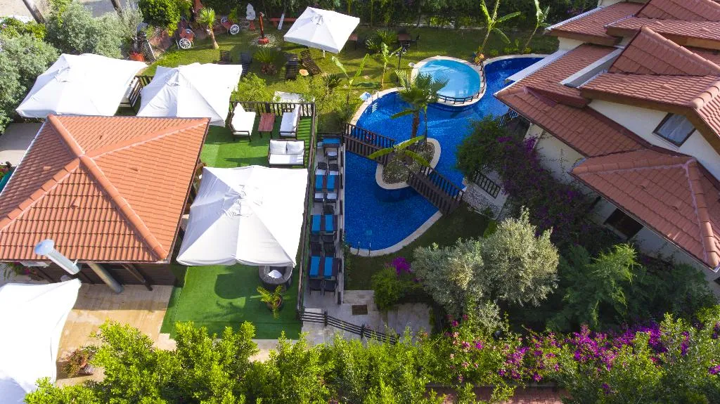 General view, Alya Hotel Göcek, Dalaman