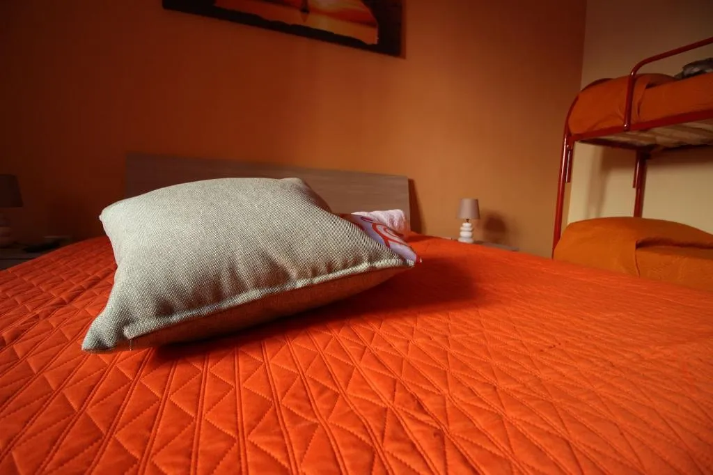 Room, b&b Vistamare, Catania
