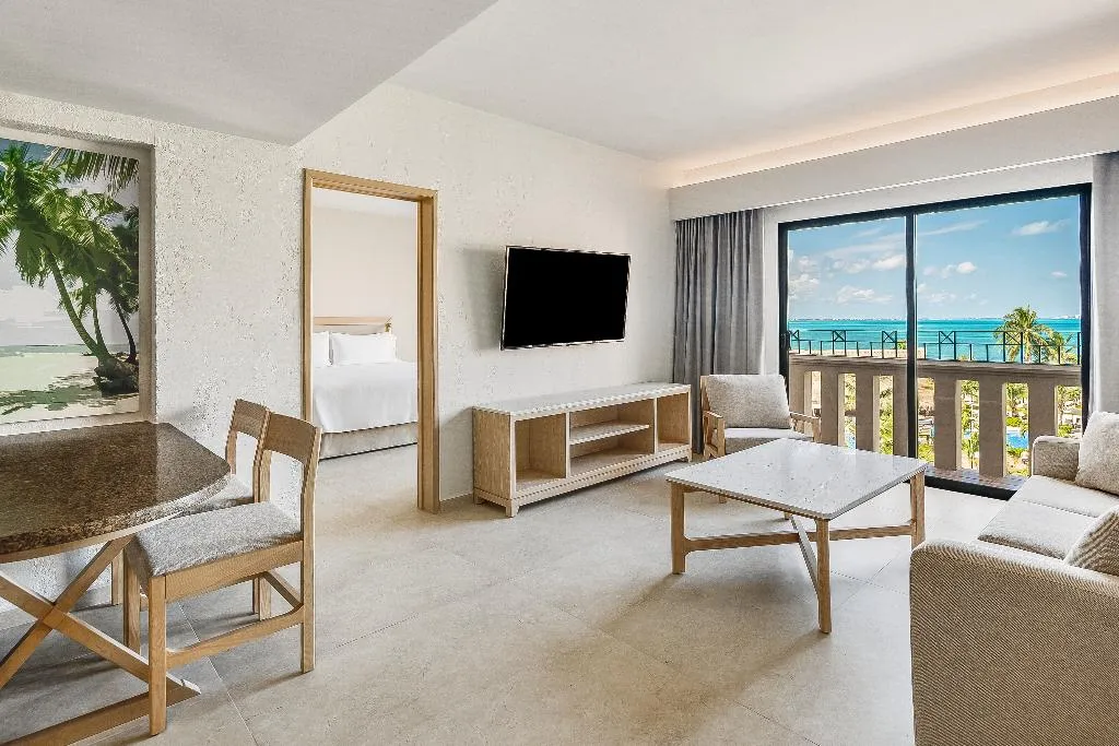 VILLA PREMIUM Room, Fiesta Americana Cancún Villas, Cancun Area