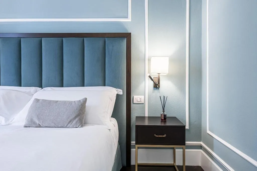 Room, Glimpse Hotel, Florence