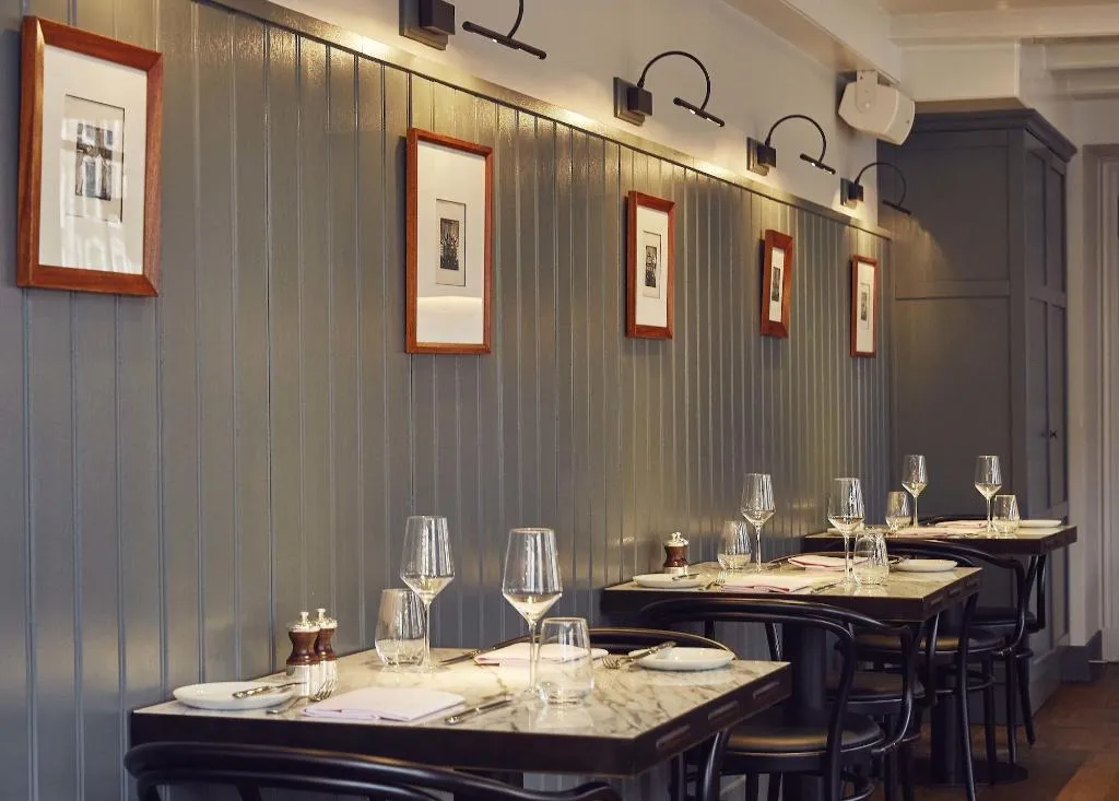 Restaurant, Pulitzer Amsterdam, Amsterdam