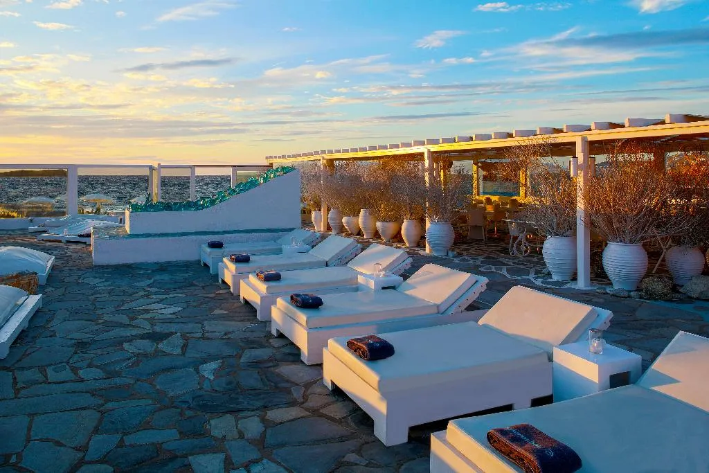 Pool, Mykonos Bay Resort & Villas, Mykonos