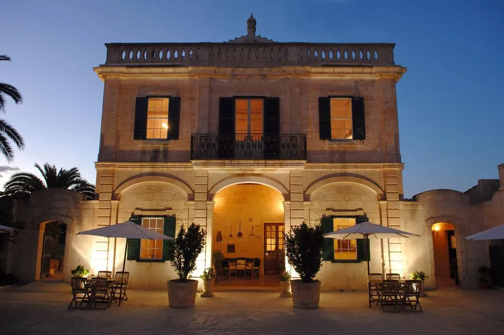 General view, Alcaufar Vell Hotel & Restaurant, Menorca