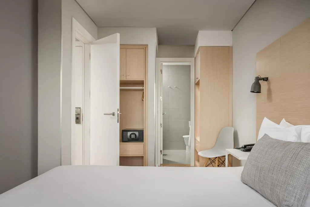 FAMILY ROOM STANDARD Room, ClipHotel Gaia Porto, Porto