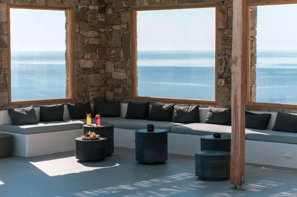 Pool, Radisson Blu Euphoria Resort, Mykonos
