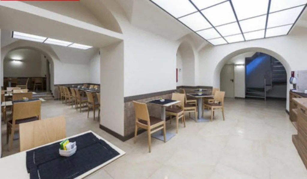 Restaurant, California, Rome