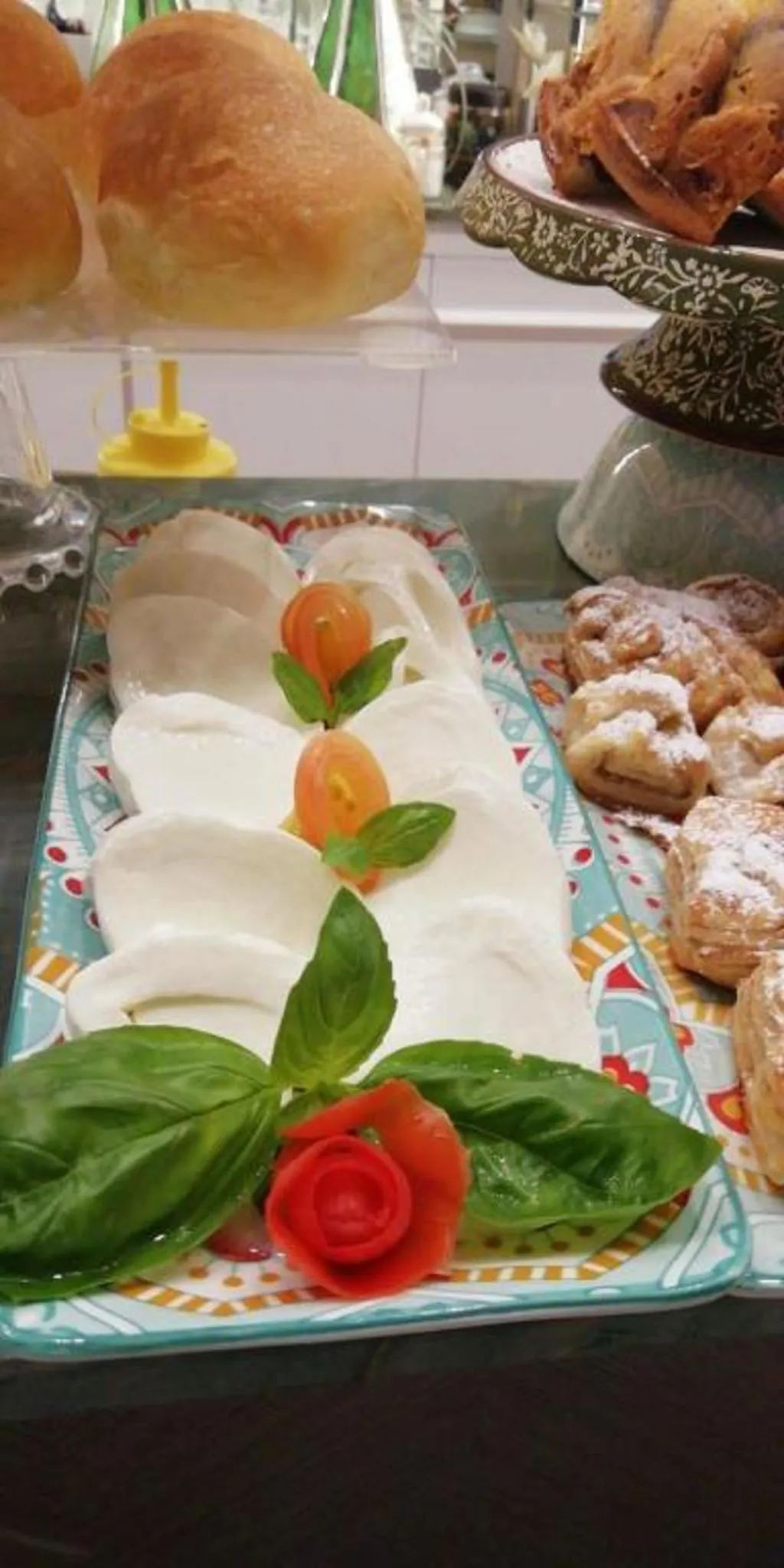 Restaurant, Sorrento City, Naples