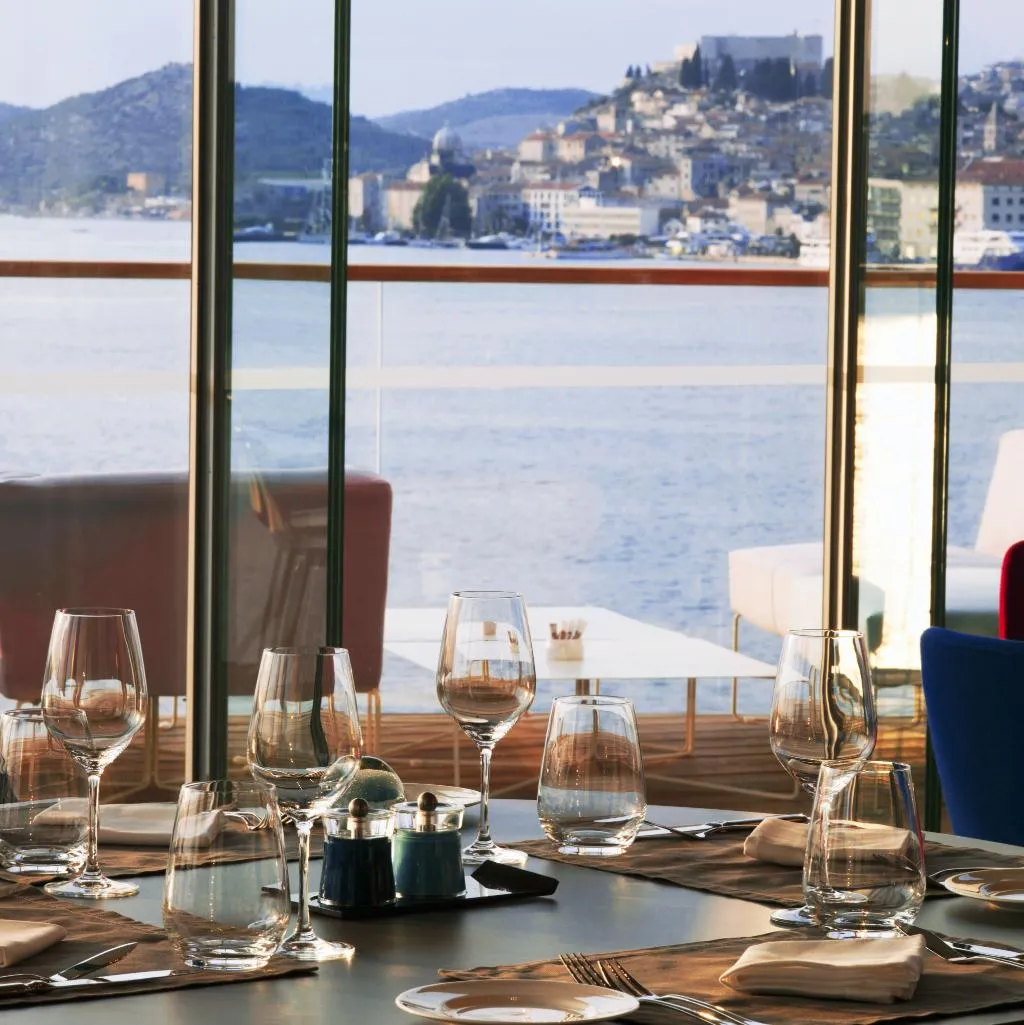 Restaurant, D-Resort Sibenik, Split