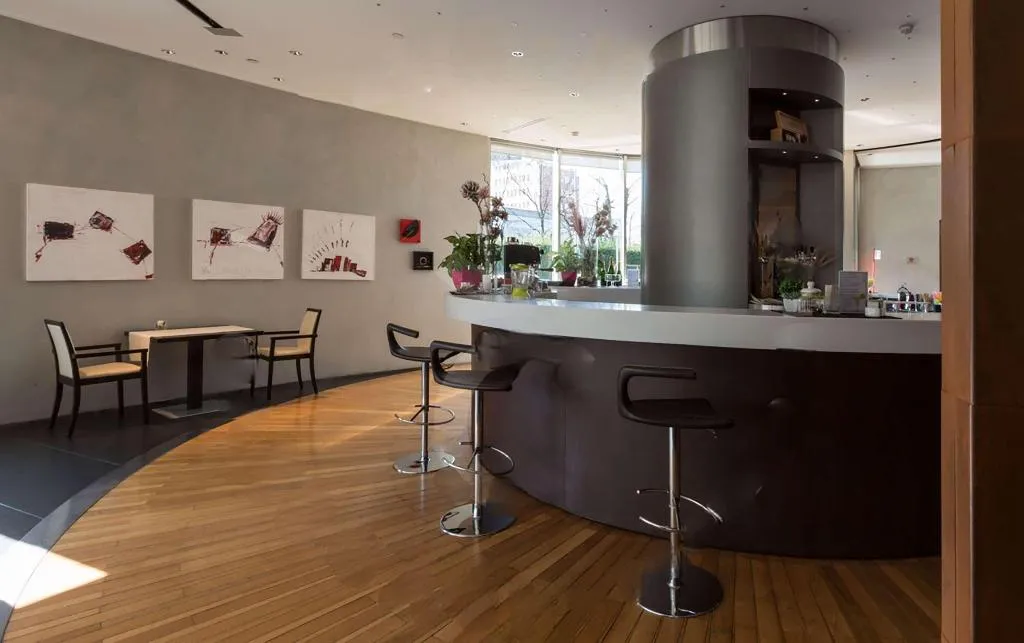 Bar, Best Western Plus The Hub Hotel, Milan