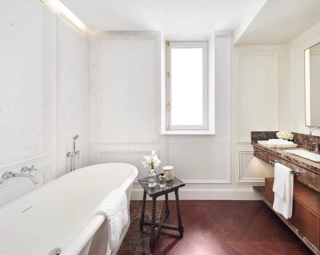Room, Mandarin Oriental Ritz, Madrid, Madrid