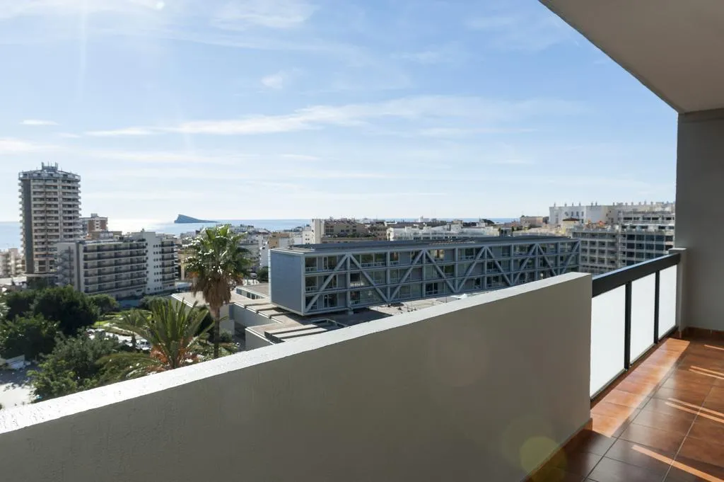 General view, Benidorm Apartamentos Michelangelo, Costa Blanca