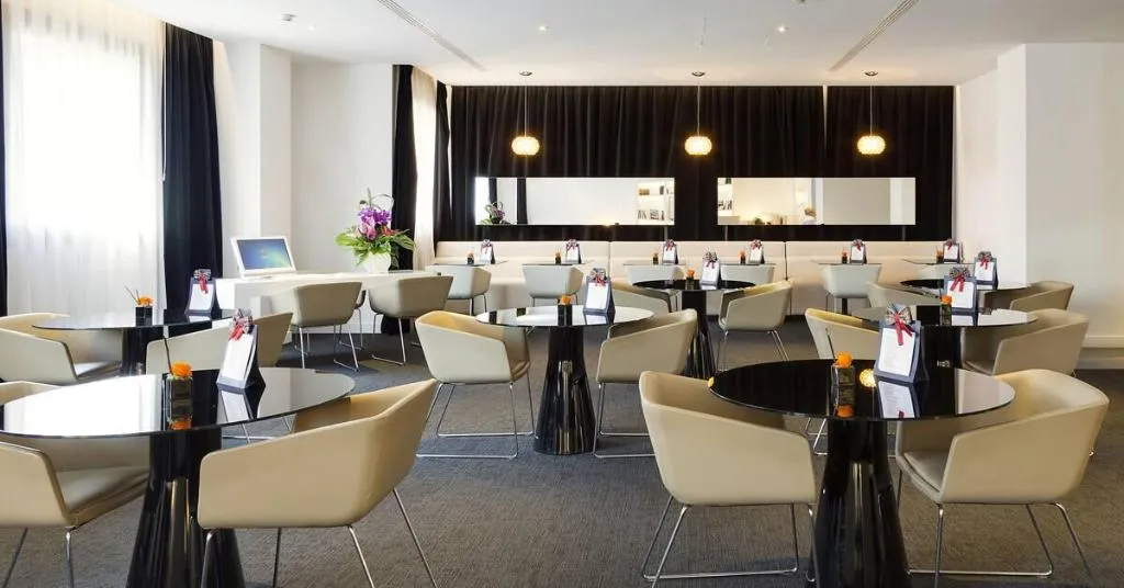 Restaurant, Melia Milano, Milan