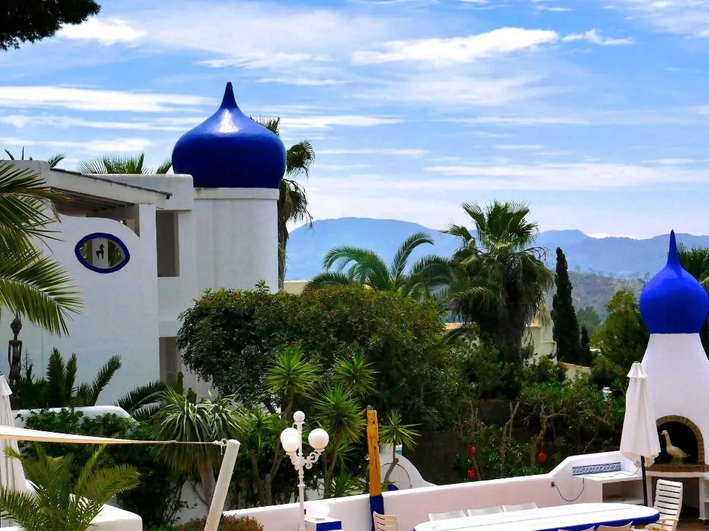 General view, Casa Datscha, Ibiza