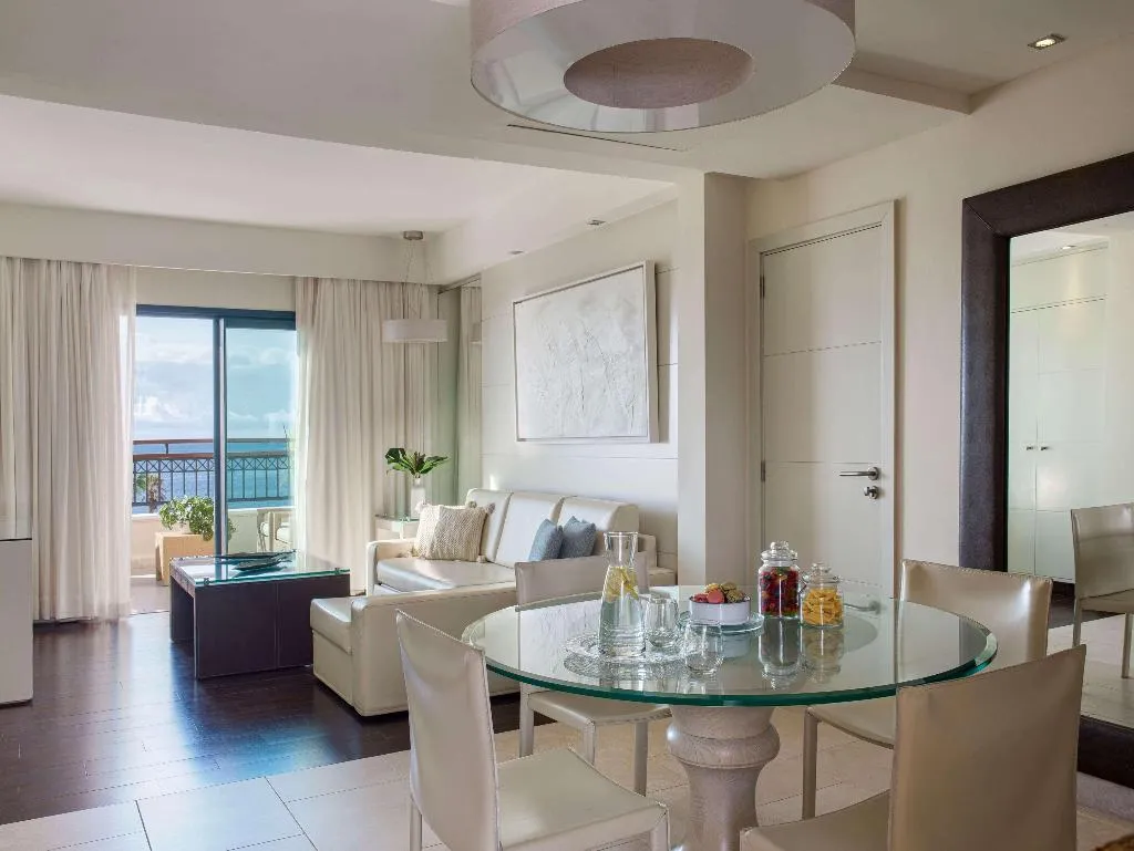 SUITE OCEAN VIEW Room, Gran Melia Palacio de Isora, Tenerife