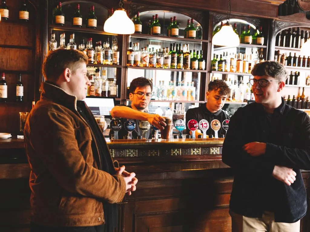 Sports and Entertainment, The Dean Dublin Docklands (Formerly The Mayson), Dublin