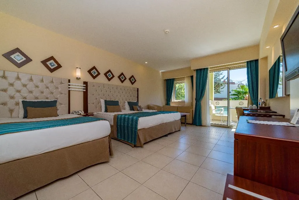 TRIPLE DELUXE Room, Kamelya Aishen K Club, Antalya