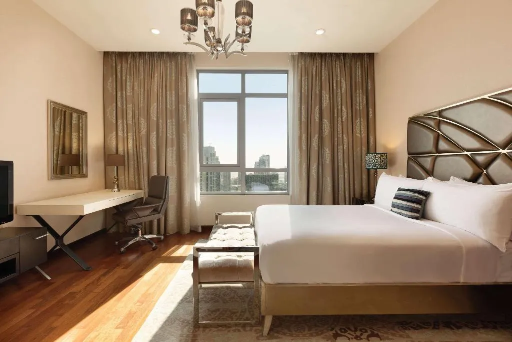 Room, Ramada Downtown Dubai, Dubai