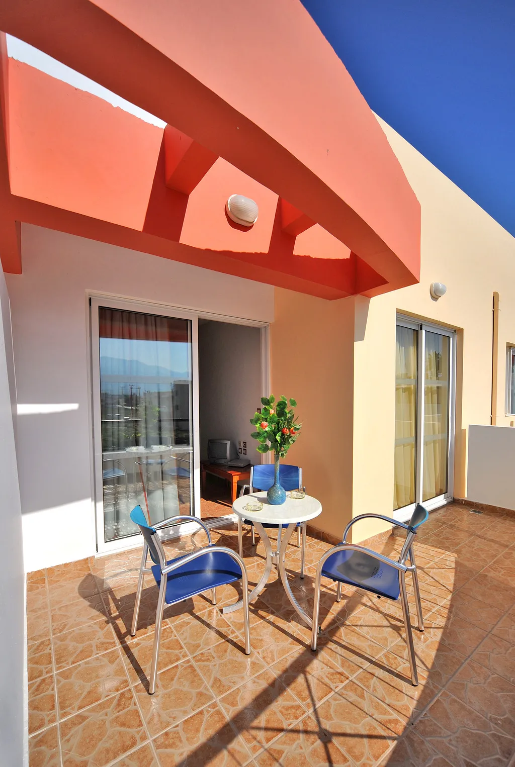 APARTMENT CAPACITY 4 ONE BEDROOM Room, Pelopas Resort, Kos