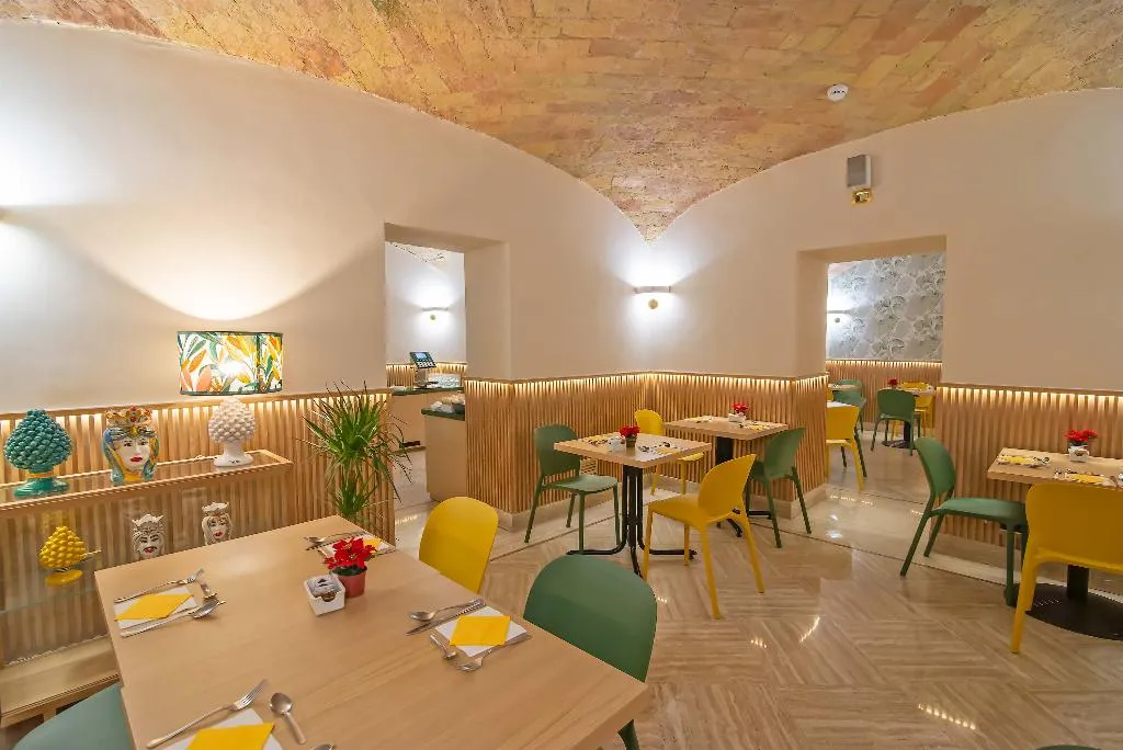 General view, Gambrinus, Rome