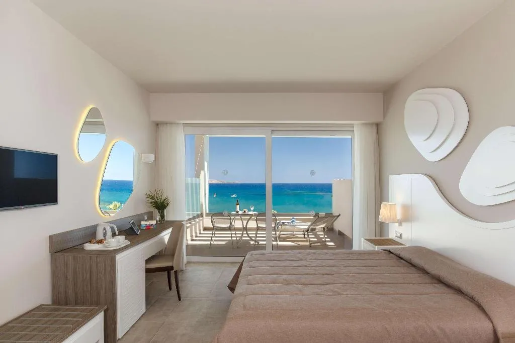 Room, Rodos Princess Beach Hotel, Rhodes