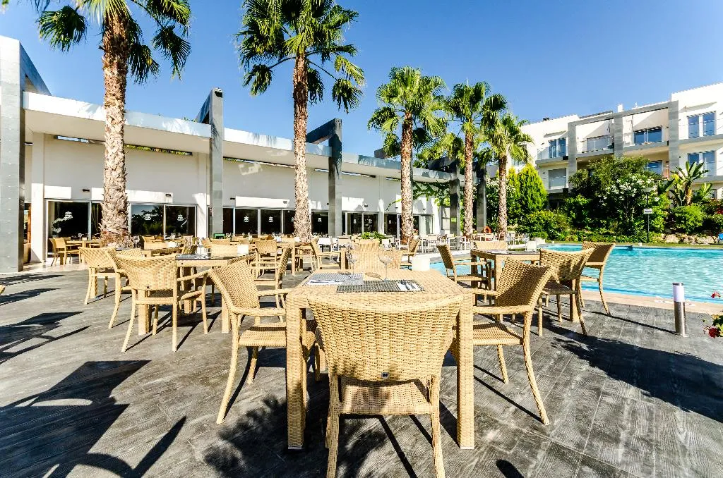 Restaurant, El Plantio Golf Resort, Costa Blanca