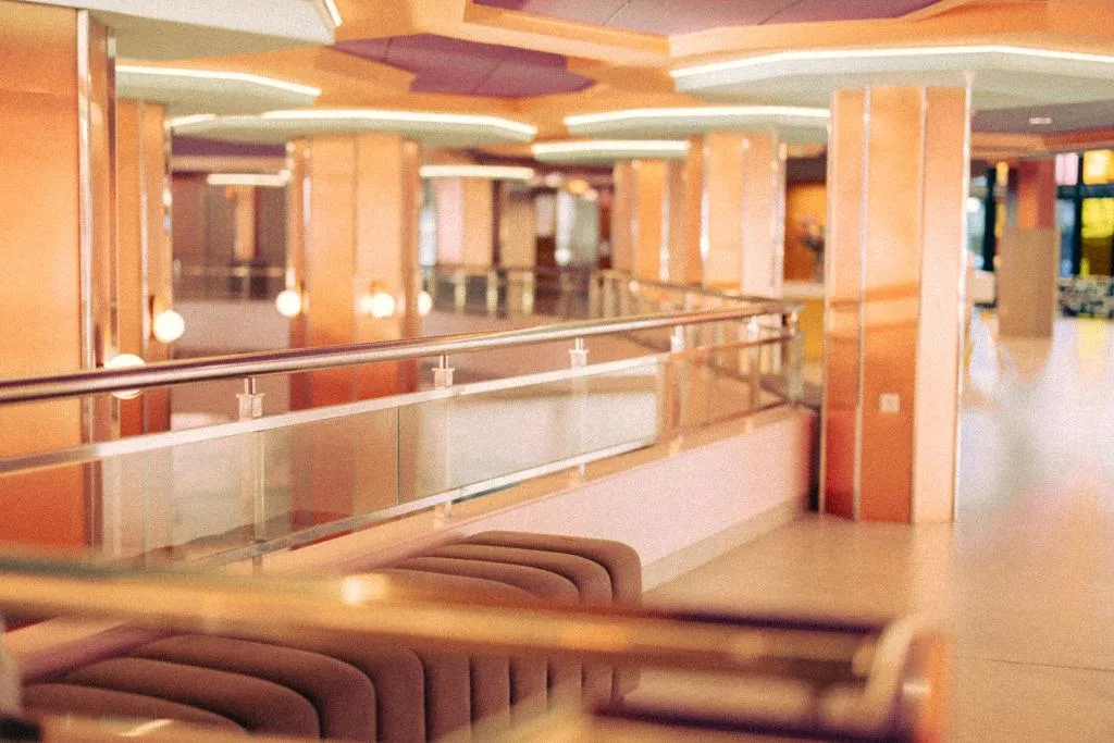 Lobby, Marina Resort Benidorm-The Original Benidorm Vibe, Costa Blanca