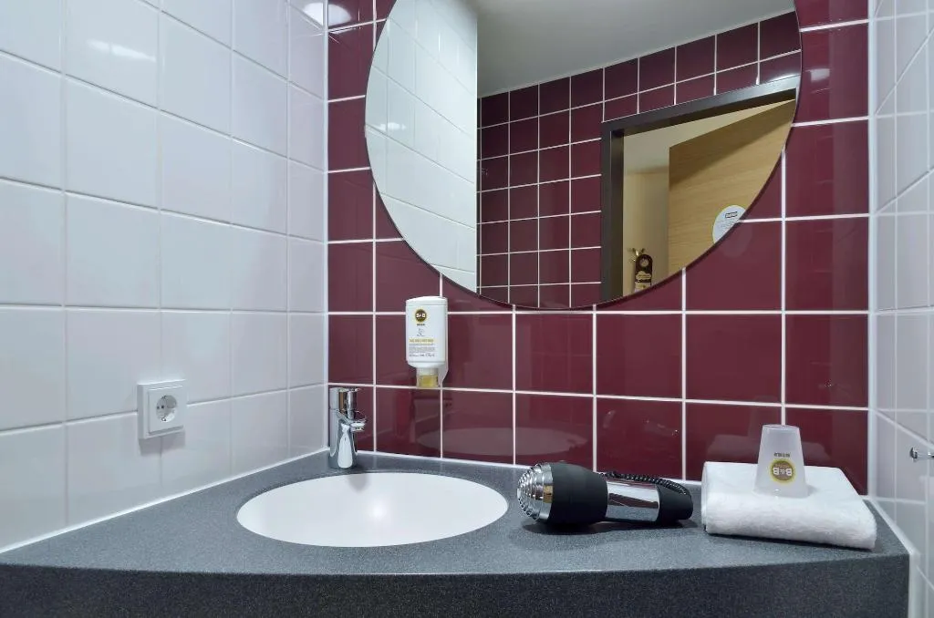 Room, B&B Hotel Berlin-Tiergarten, Berlin