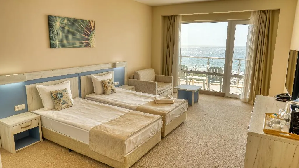 DOUBLE PREMIUM SEA VIEW Room, DIT Evrika Beach Club Hotel, Bourgas