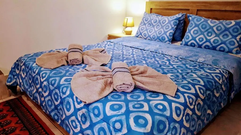 Room, Pleasure Beachside Studios, Santorini