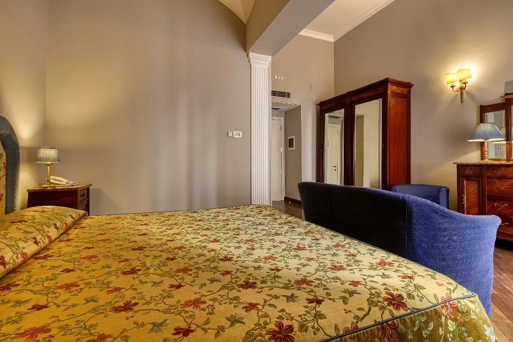 Double or Twin SUPERIOR Room, Decumani Hotel de Charme, Naples