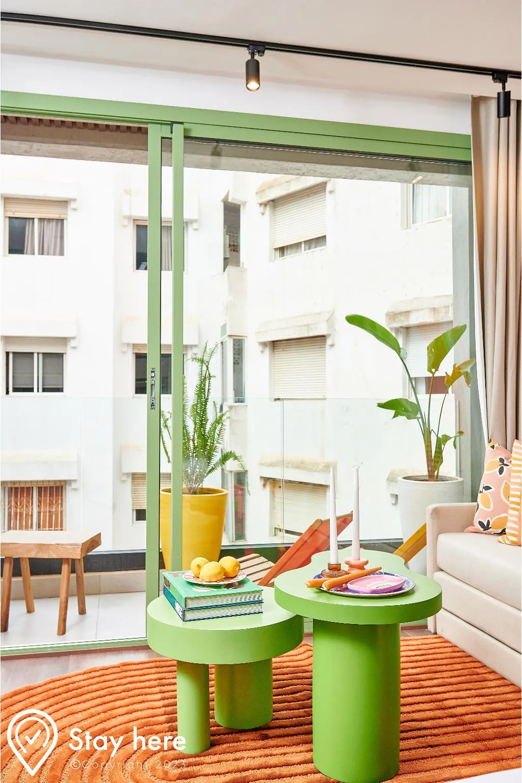 Lobby, StayHere Casablanca - CFC Urban Signature, Casablanca