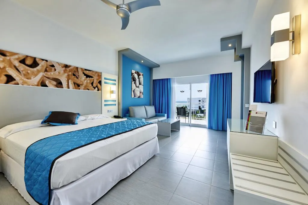 DOUBLE OCEAN VIEW Room, Riu Dunamar - All Inclusive, Cancun Area