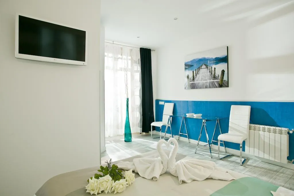 General view, Hostal Main Street, Madrid