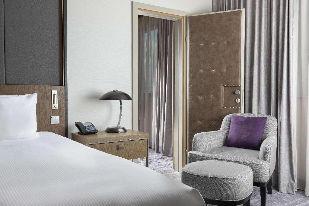 FAMILY ROOM CONNECTING ROOM Room, Hilton Prague Atrium, Prague