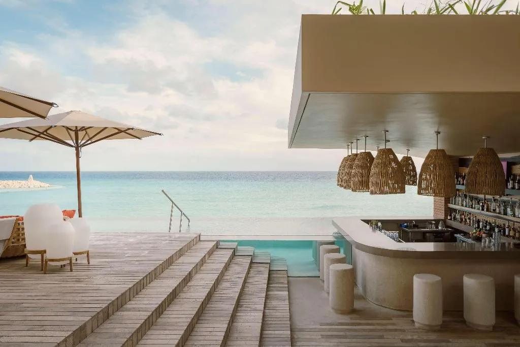 Pool, La Casa de la Playa by Xcaret All Inclusive Adults, Cancun Area