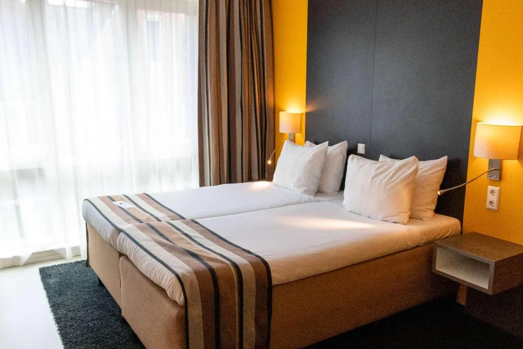 Room, City Hotel Gouda, Amsterdam